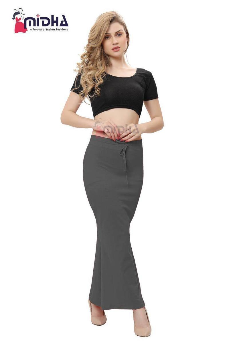 MIDHA Saree Shapewear Petticoat - View 26