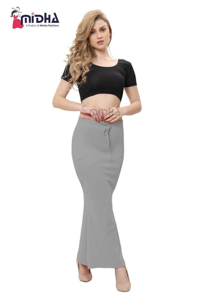 MIDHA Saree Shapewear Petticoat - View 12