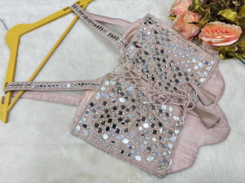 Mirror Bloom Blouse - View 3