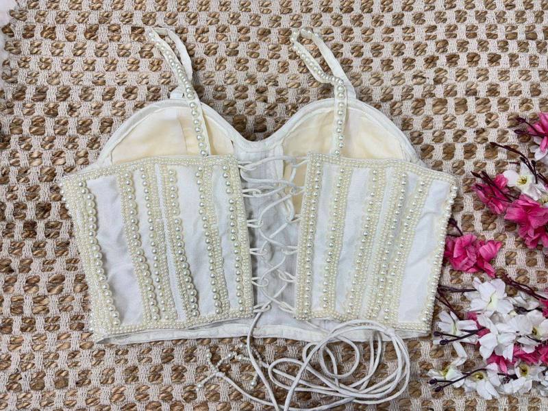 Moti Noor Corset - View 3