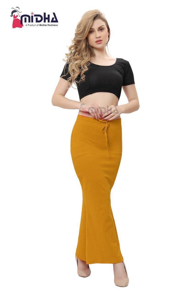 MIDHA Saree Shapewear Petticoat - View 19