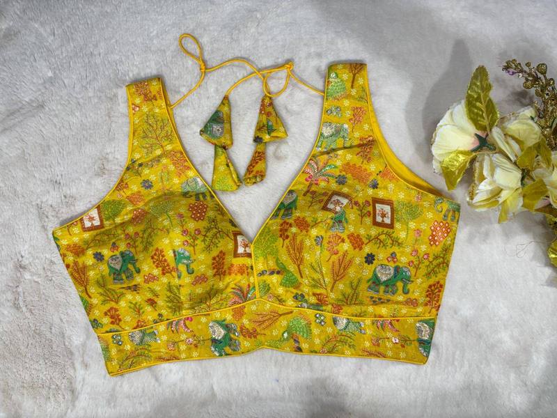 Tanya Blouse - View 8