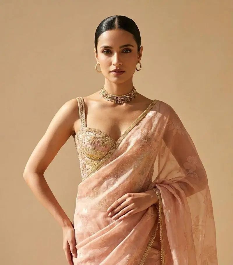 Gulnaar Corset  - View 1