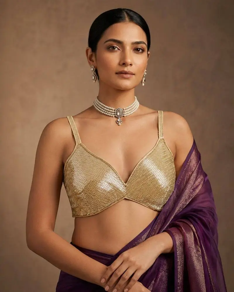 Zariya Blouse - View 1
