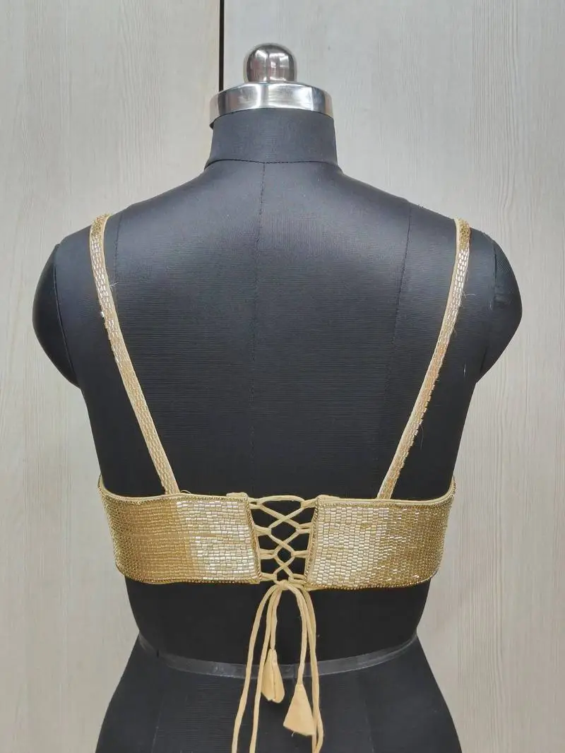 Zariya Blouse - View 3