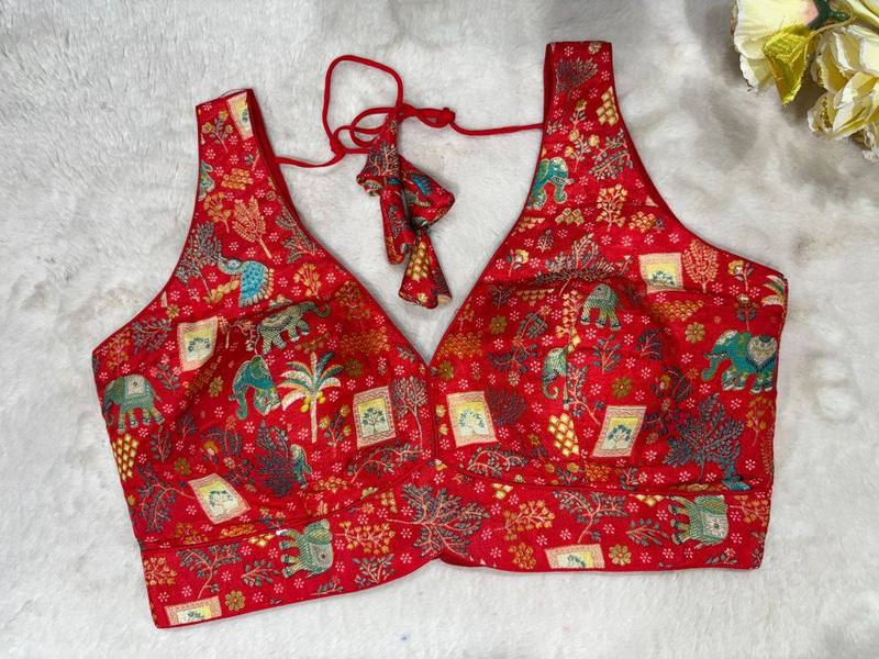 Tanya Blouse - View 6