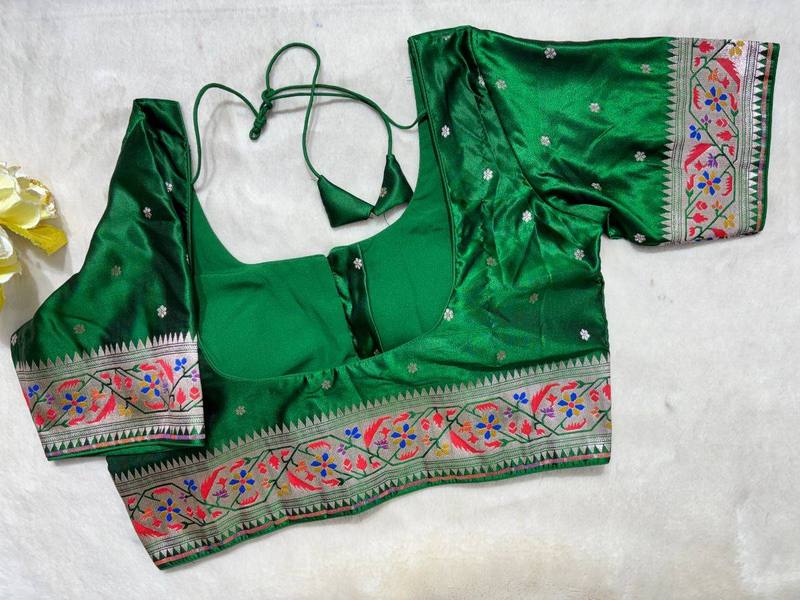 Madhvi Blouse - View 4
