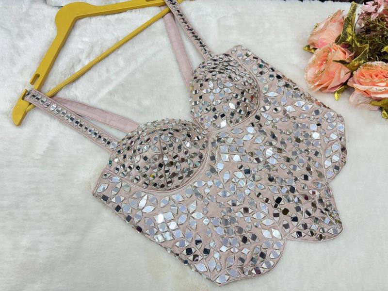 Mirror Bloom Blouse - View 1