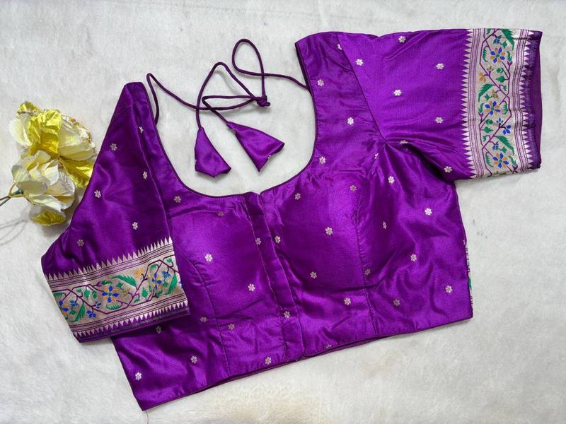 Madhvi Blouse - View 7