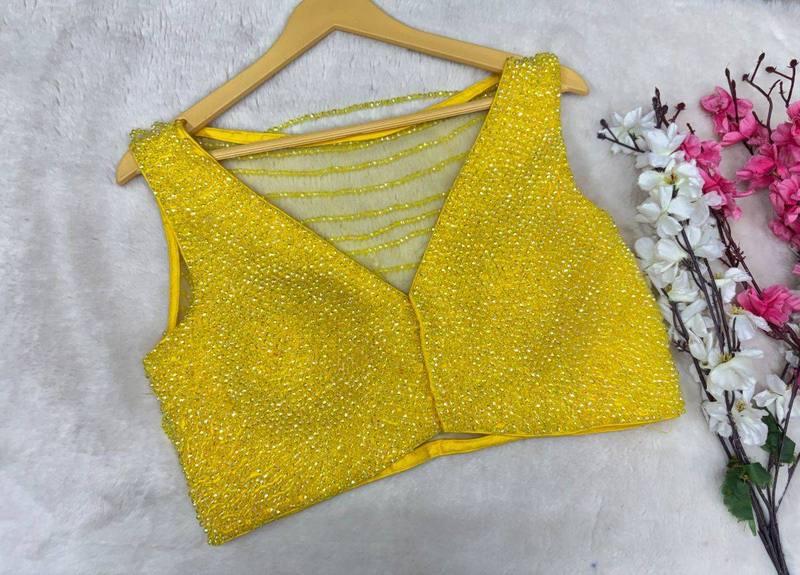 Motiwork Blouse - View 6