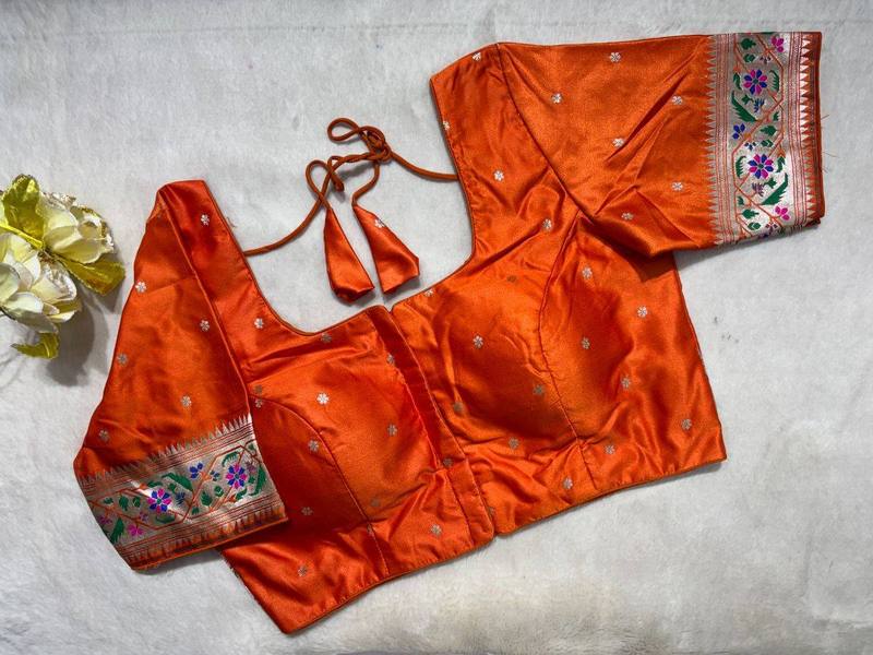 Madhvi Blouse - View 5