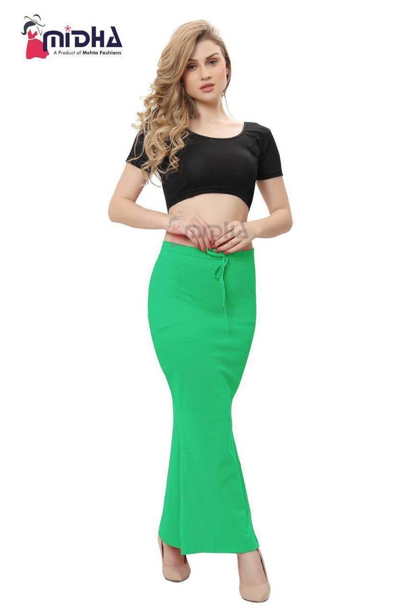 MIDHA Saree Shapewear Petticoat - View 14
