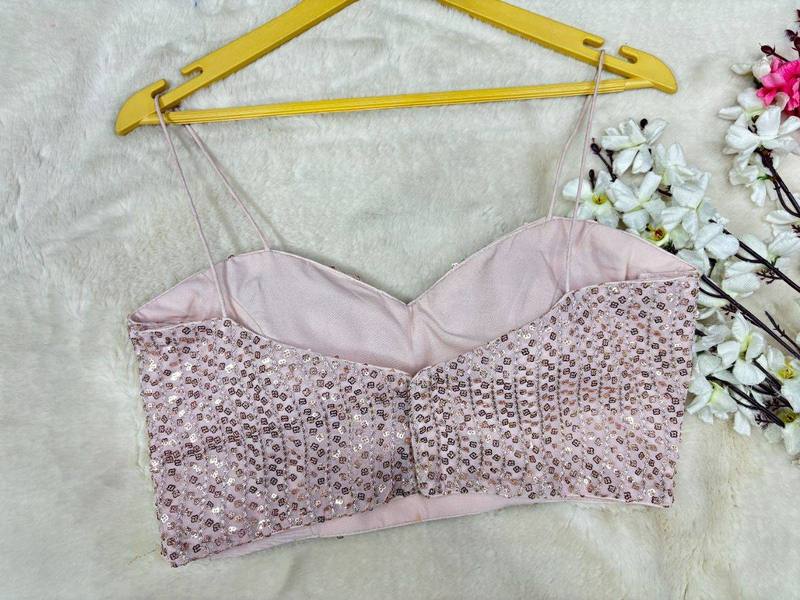Nayantara sequence work blouse - View 10