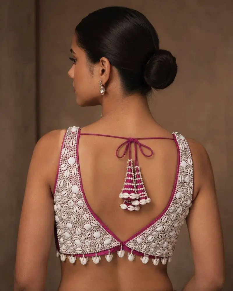 Kodi Blouse - View 2
