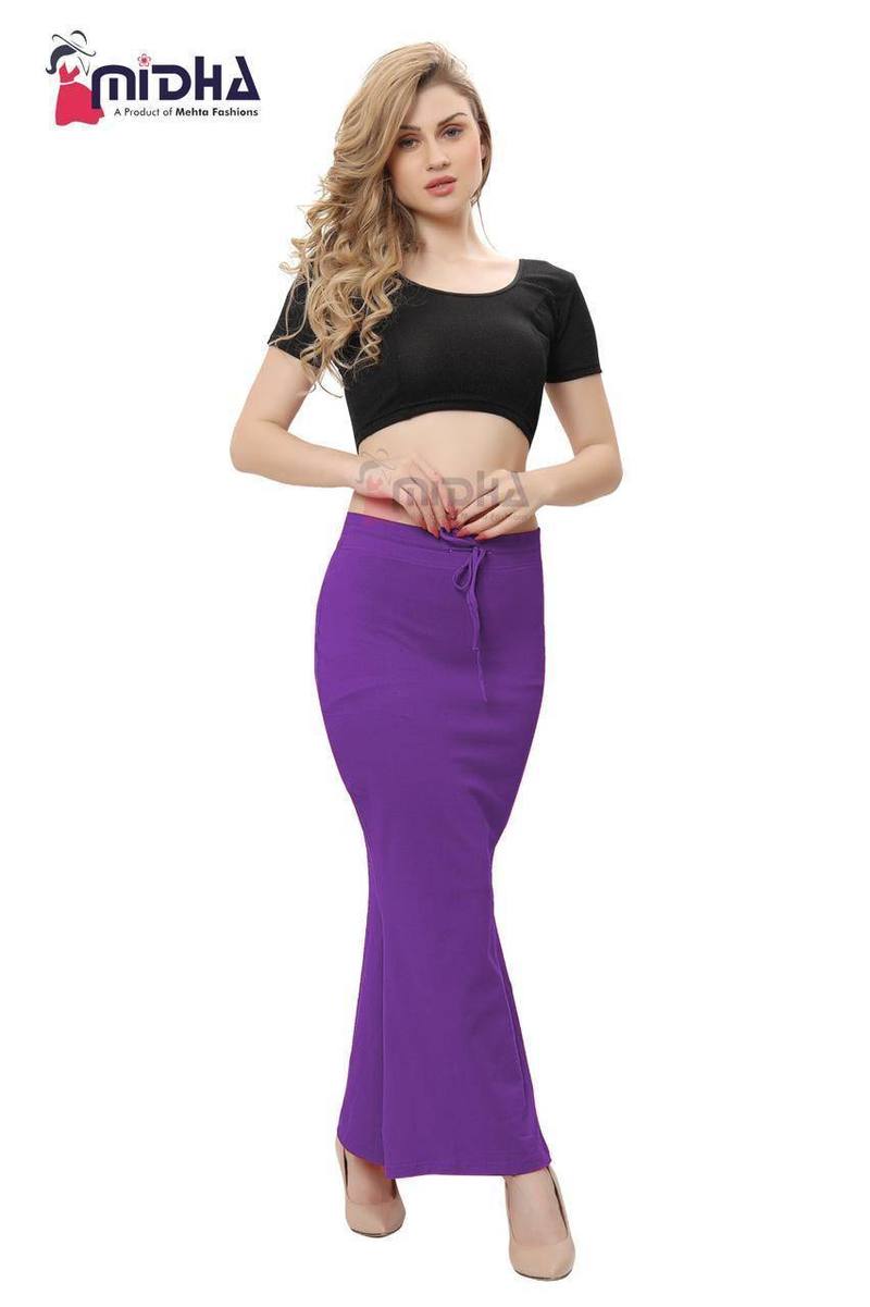 MIDHA Saree Shapewear Petticoat - View 16