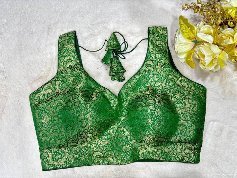 Aabheri Blouse - View 5