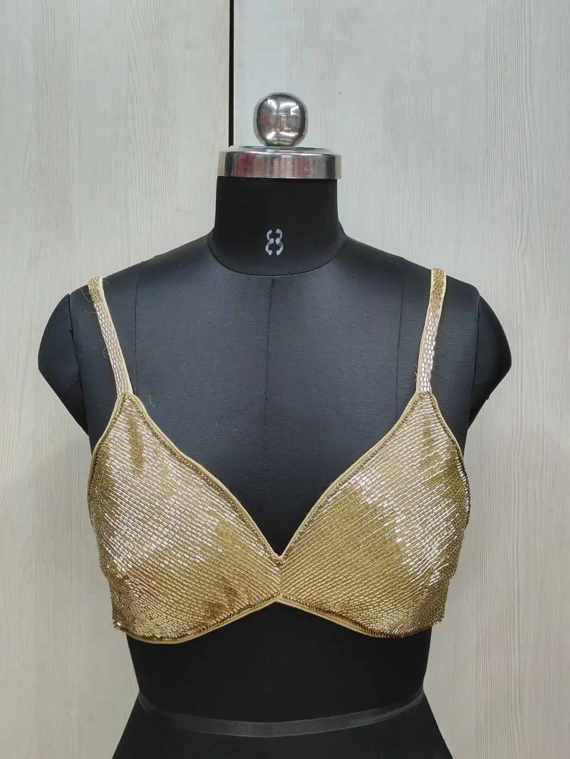 Zariya Blouse - View 2