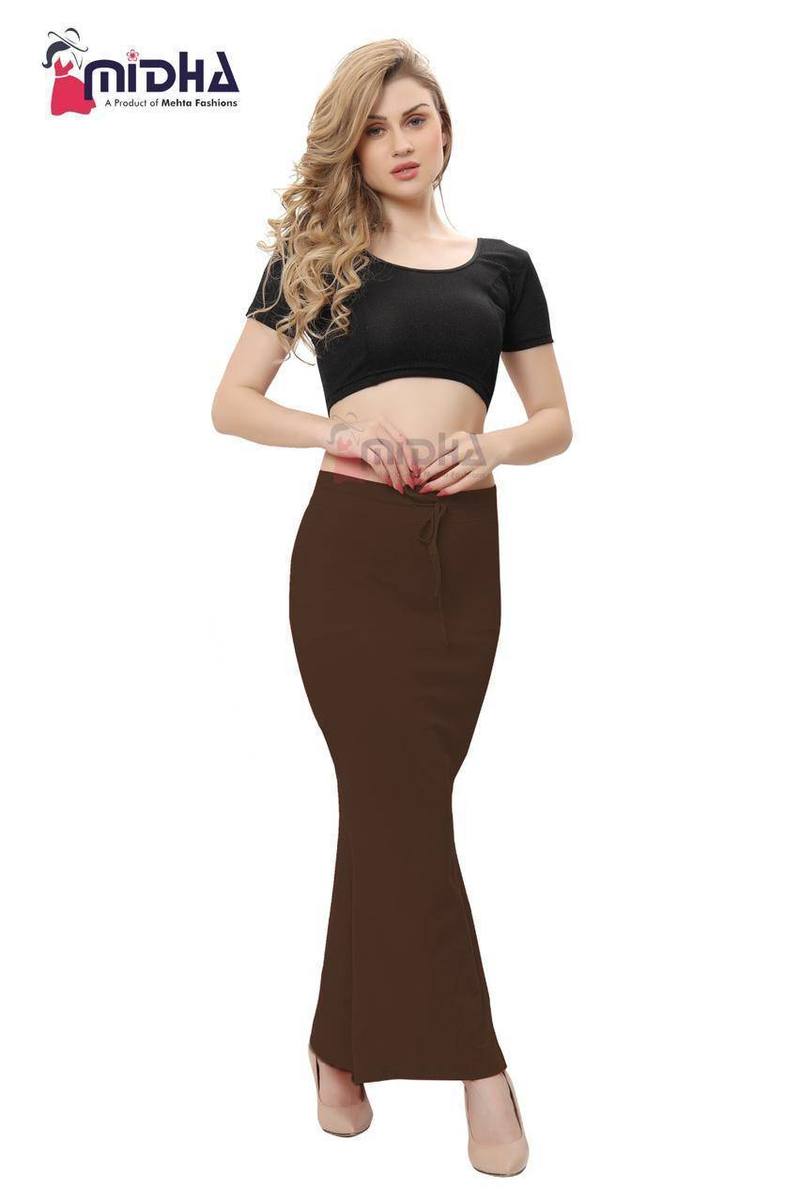 MIDHA Saree Shapewear Petticoat - View 7