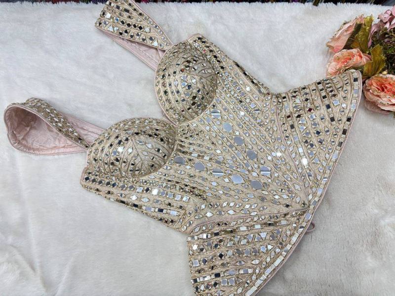Sheesh Royal Corset - View 3