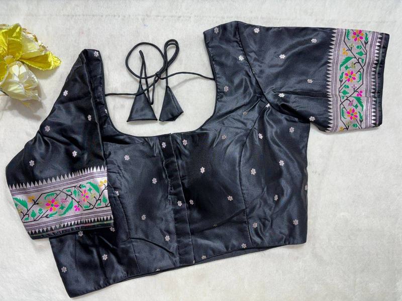 Madhvi Blouse - View 2
