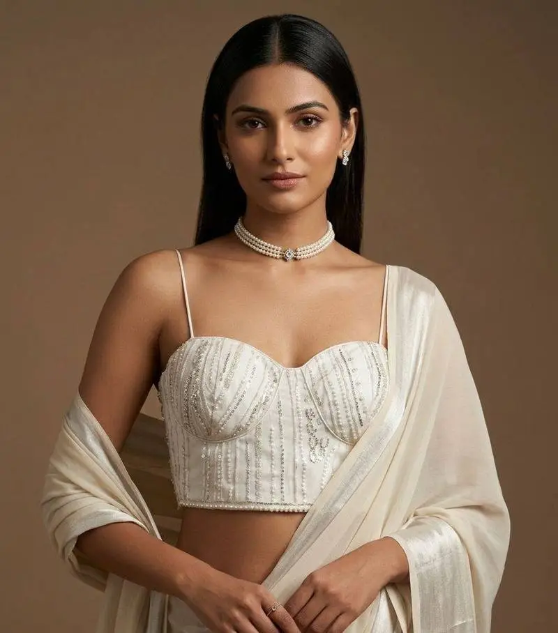 Sitara Noor Corset - View 1