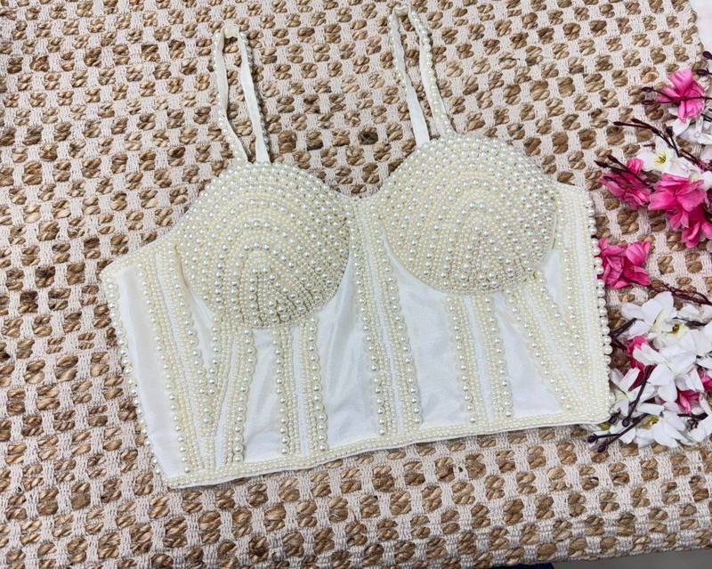 Moti Noor Corset - View 2