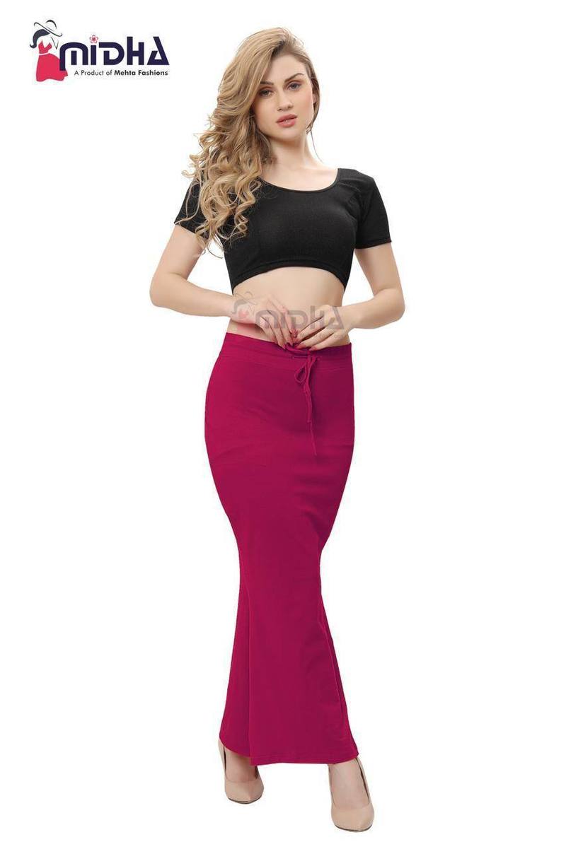 MIDHA Saree Shapewear Petticoat - View 11
