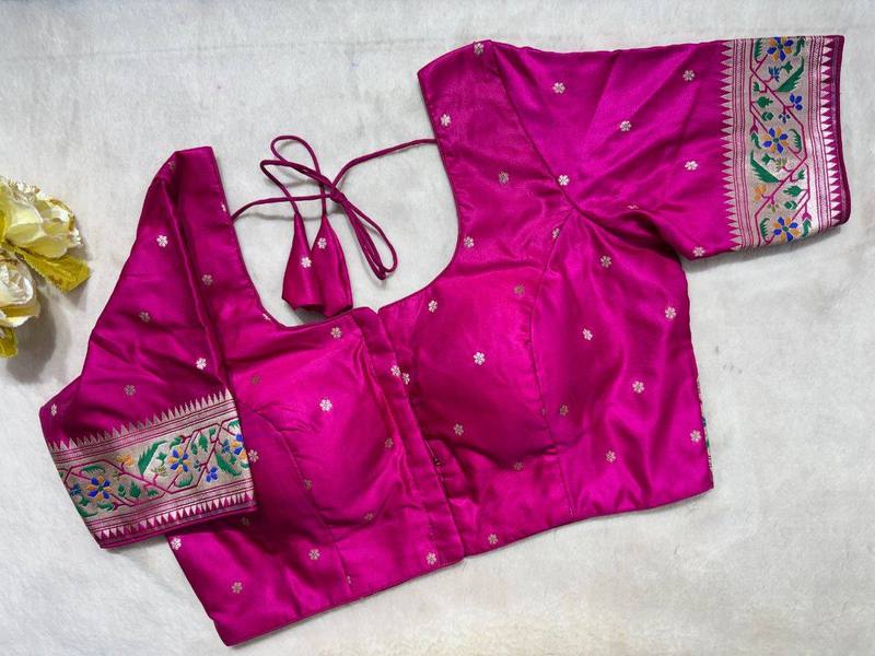 Madhvi Blouse - View 14
