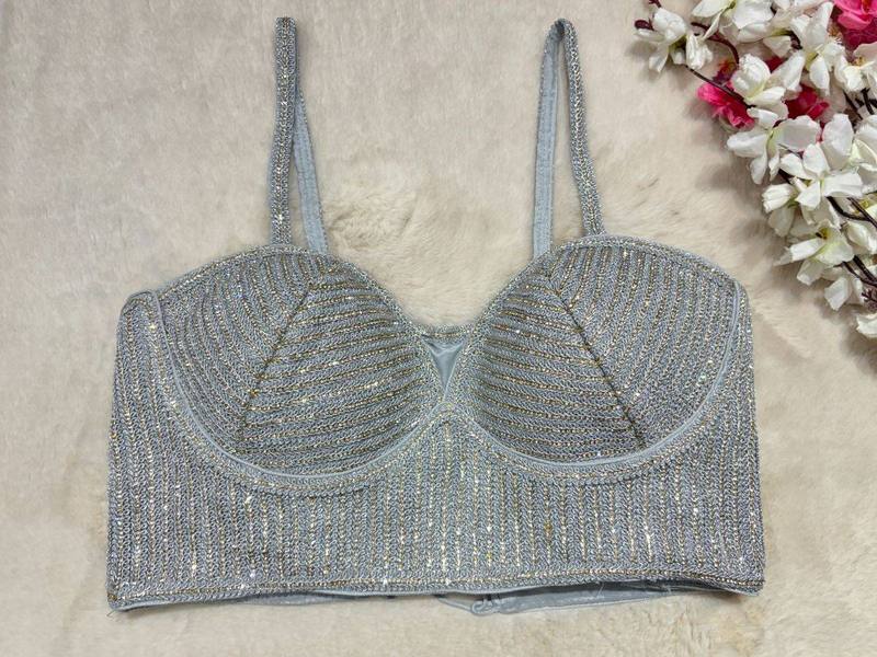 Taarika Embellished Blouse - View 3