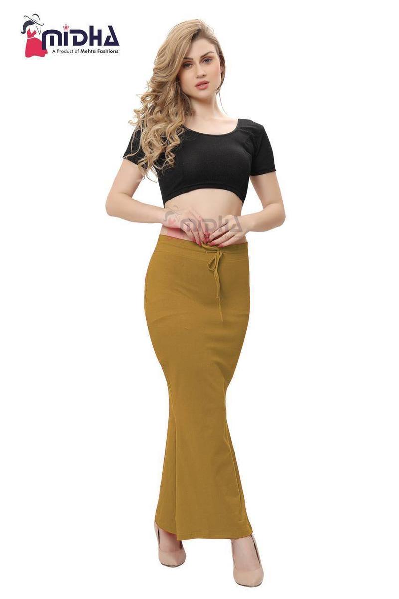 MIDHA Saree Shapewear Petticoat - View 6
