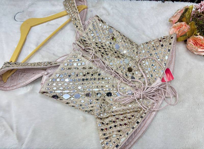 Sheesh Royal Corset - View 4