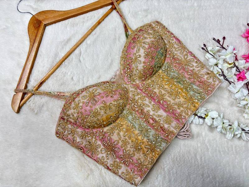 Gulnaar Corset  - View 9