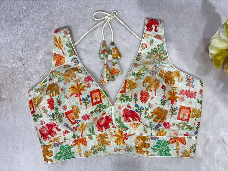 Tanya Blouse - View 10