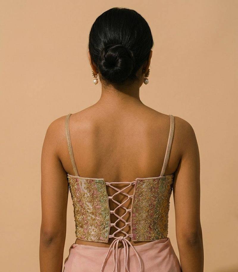 Gulnaar Corset  - View 6