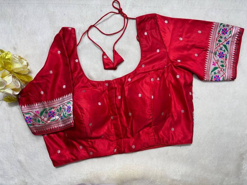 Madhvi Blouse - View 9