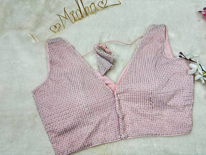 Sitara Embellished Blouse - View 4
