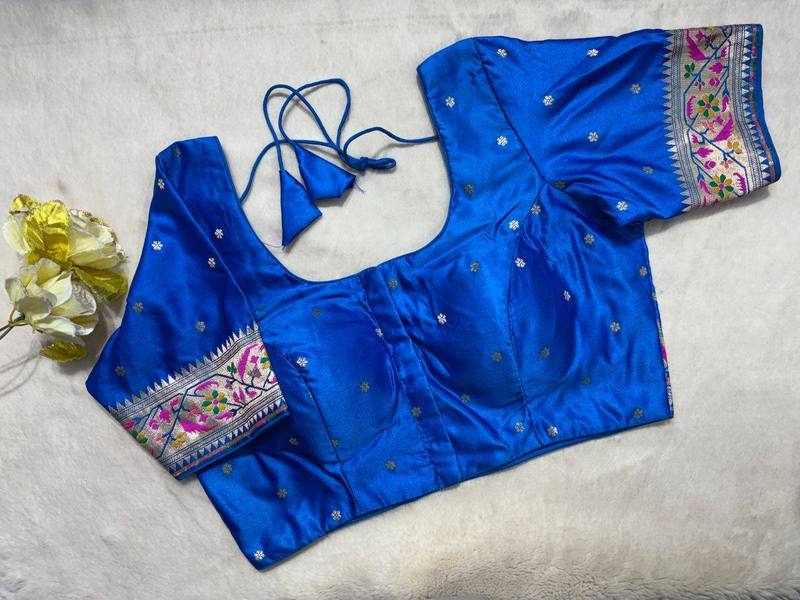 Madhvi Blouse - View 11
