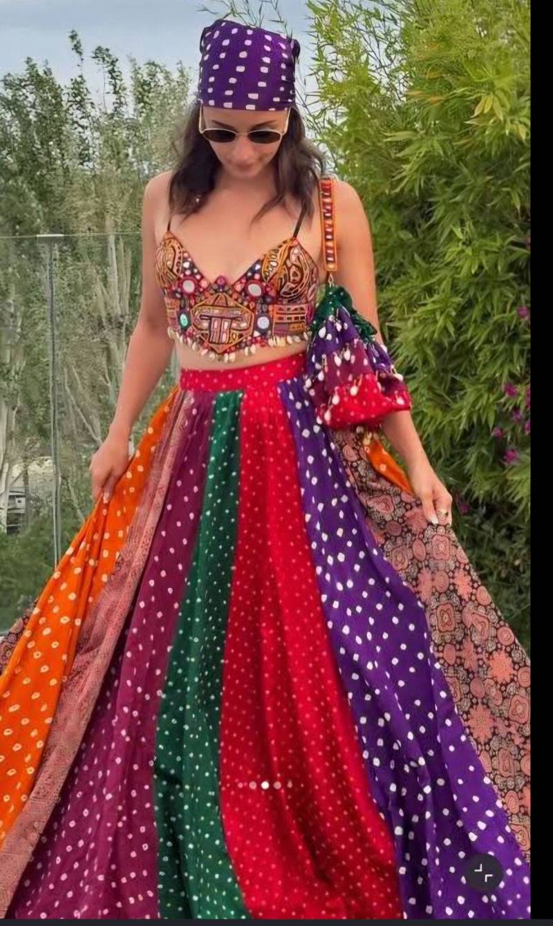Alia style Blouse - View 1