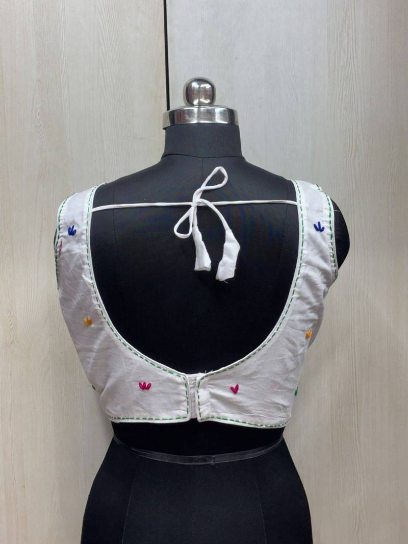 Heera Navratri Blouse - View 2