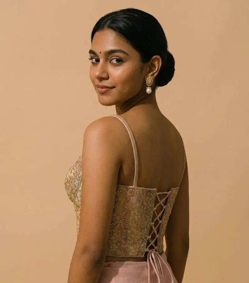 Gulnaar Corset  - View 5