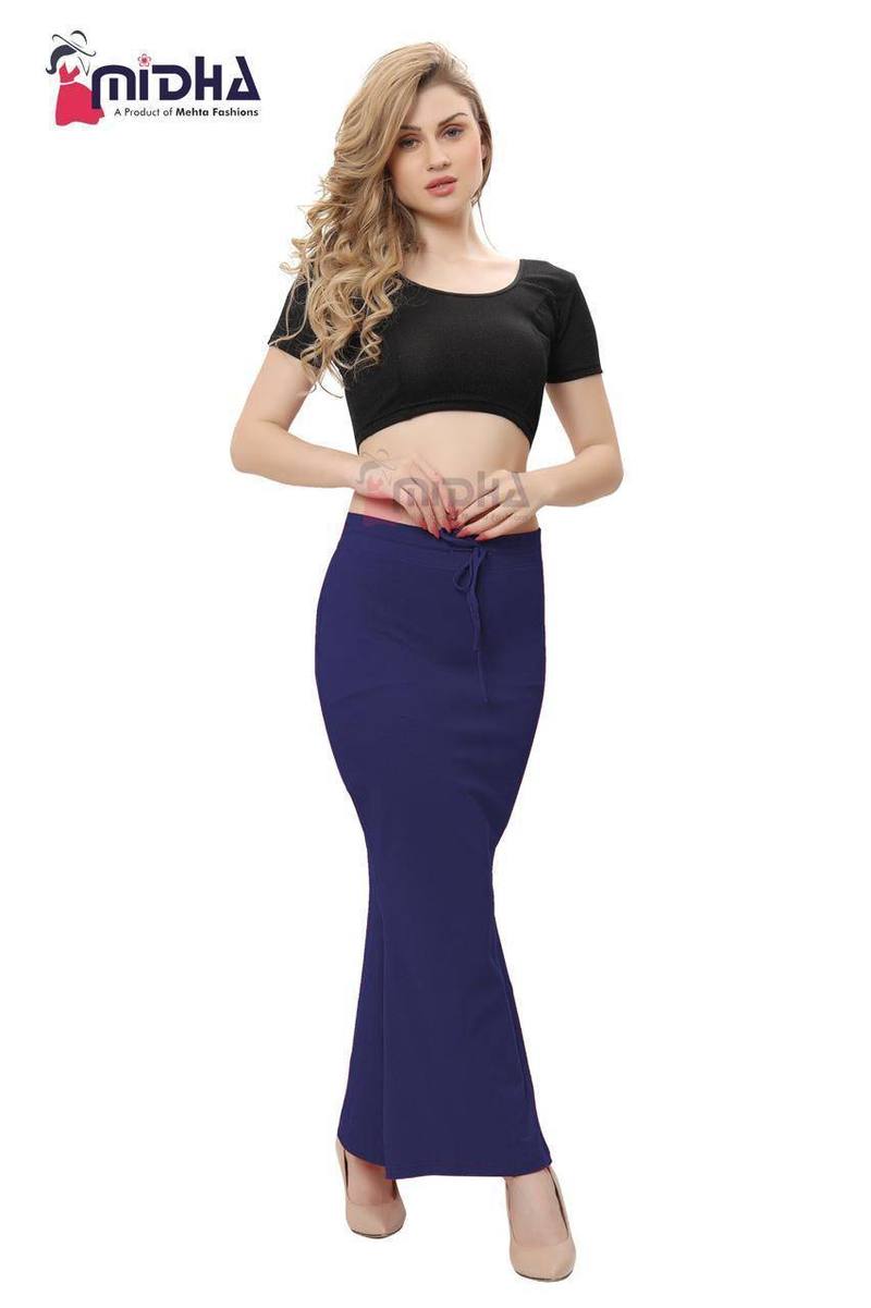 MIDHA Saree Shapewear Petticoat - View 28