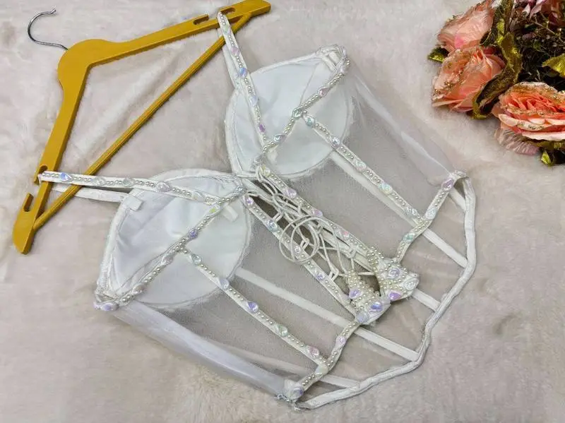 Noor-e- Zar Corset - View 2