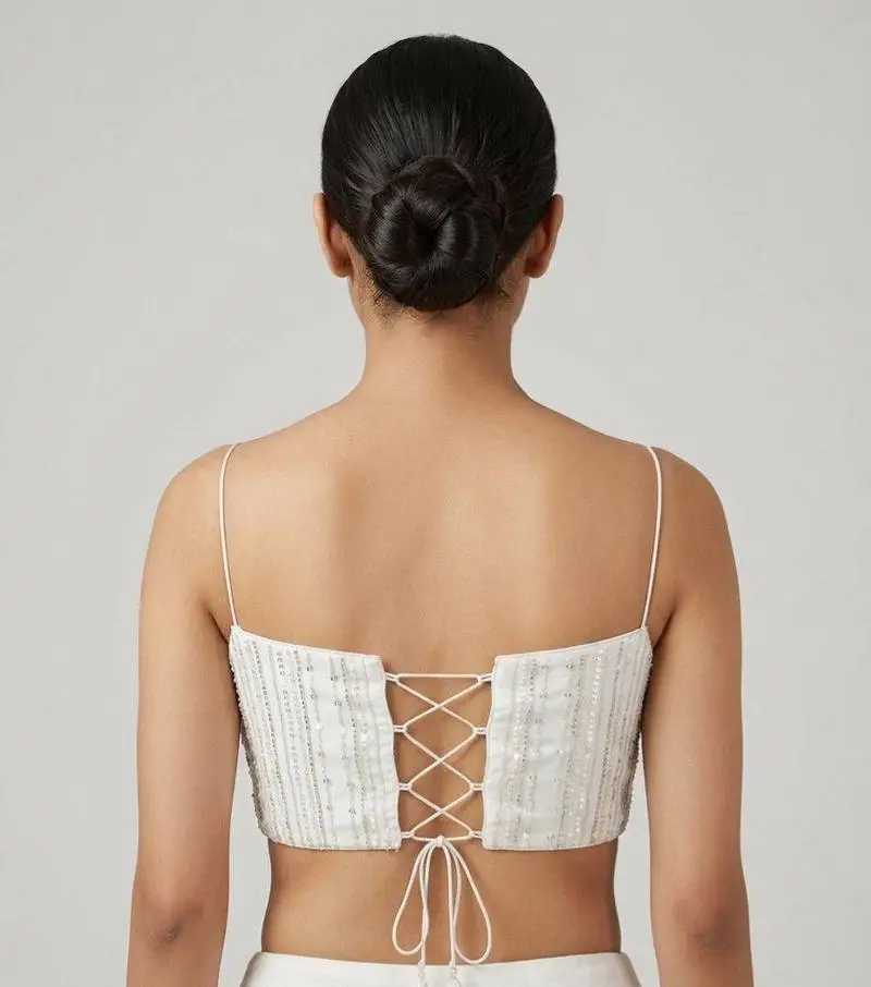 Sitara Noor Corset - View 2