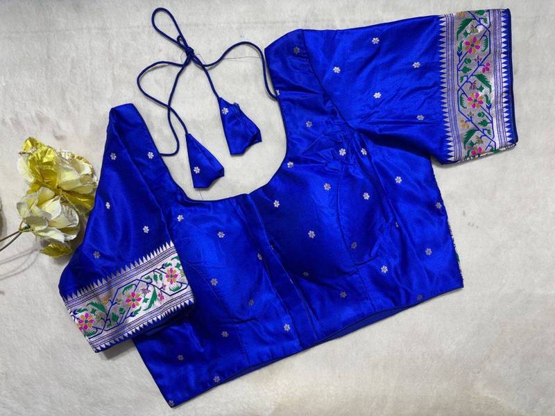 Madhvi Blouse - View 12