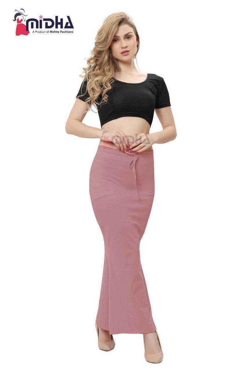 MIDHA Saree Shapewear Petticoat - View 22