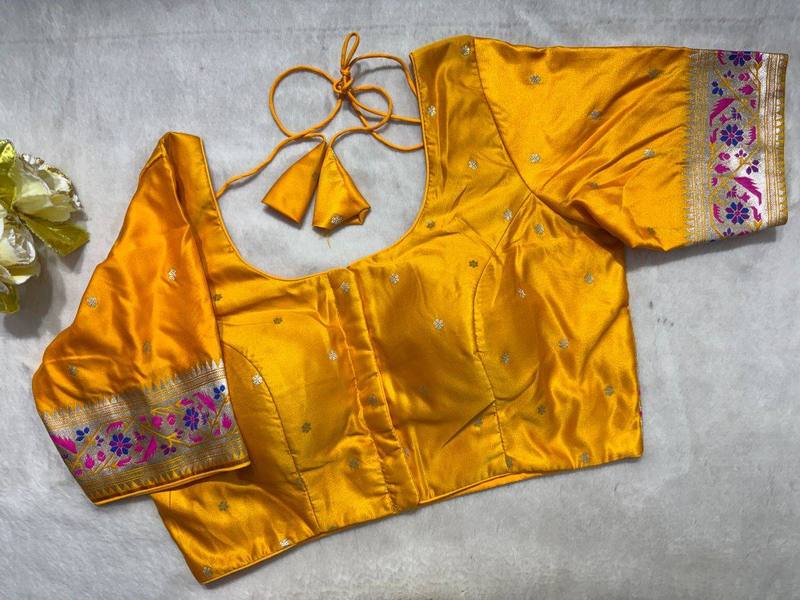 Madhvi Blouse - View 15