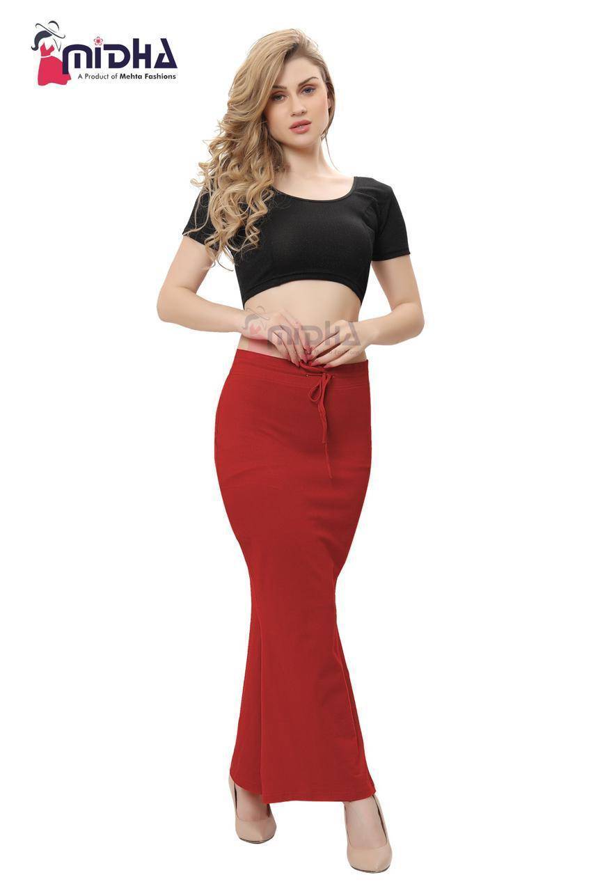 MIDHA Saree Shapewear Petticoat - View 21
