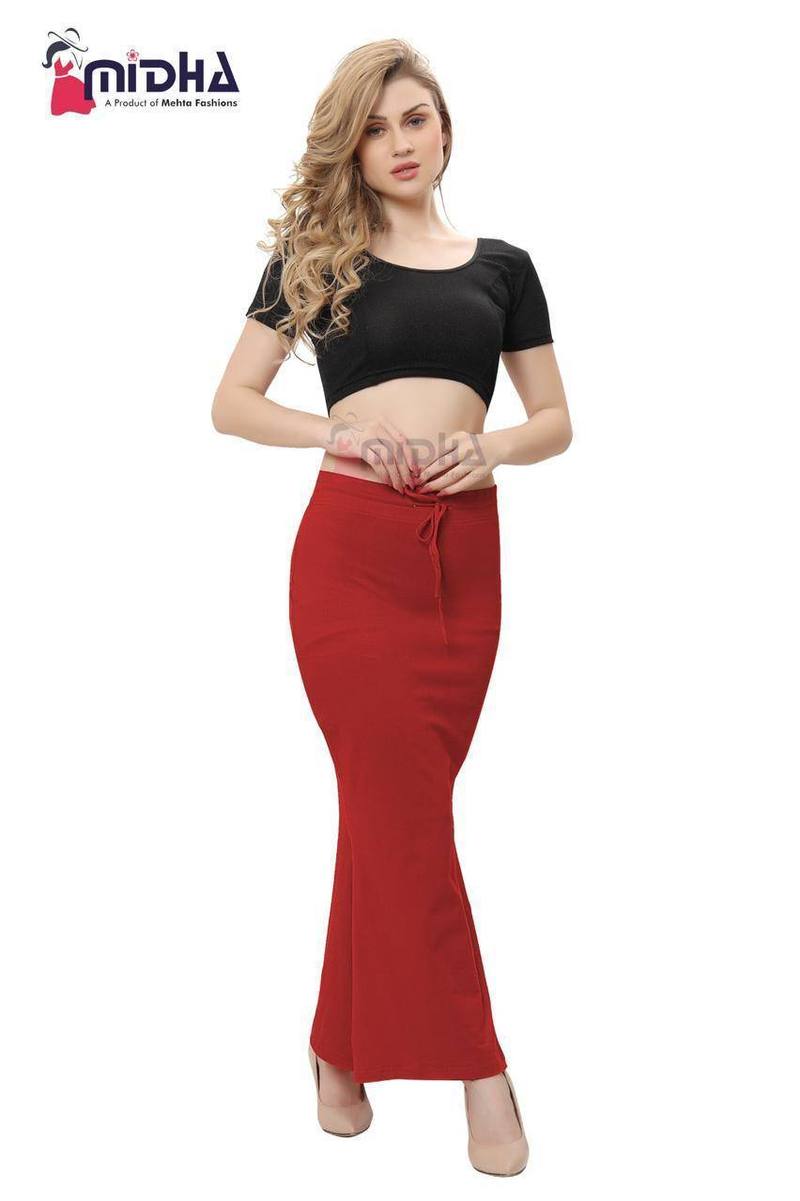 MIDHA Saree Shapewear Petticoat - View 21