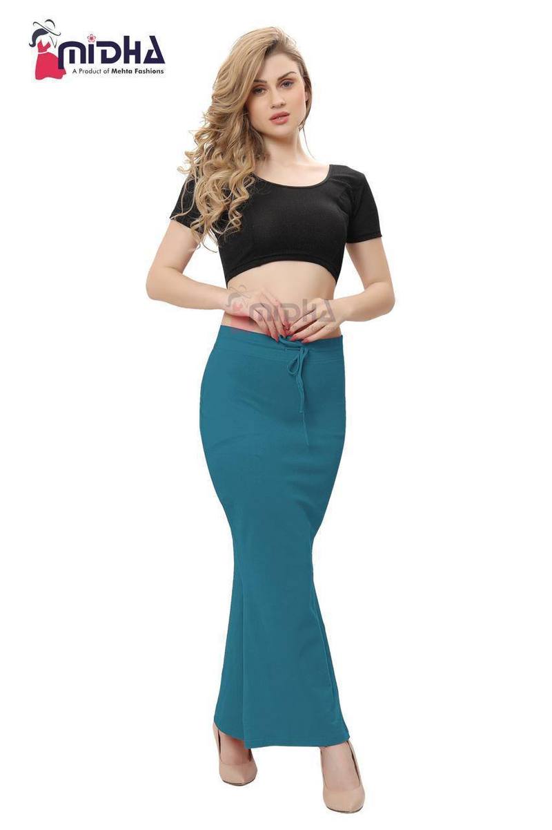 MIDHA Saree Shapewear Petticoat - View 13