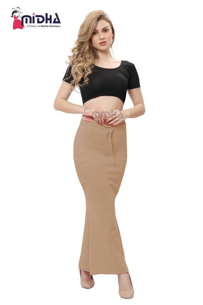MIDHA Saree Shapewear Petticoat - View 24